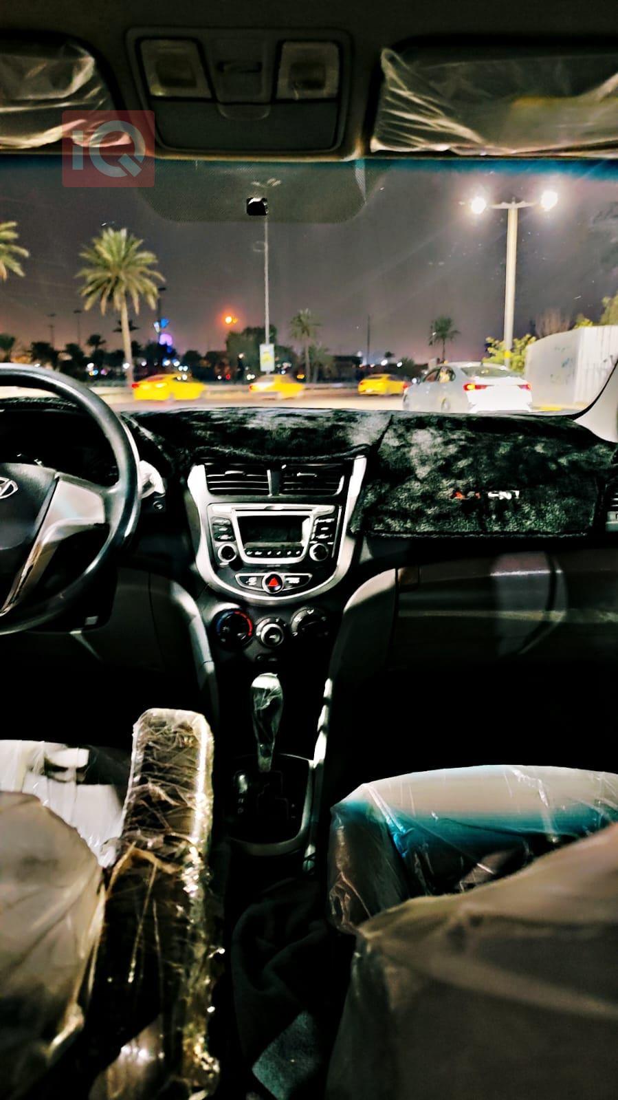 هیوندای ئەکسنت